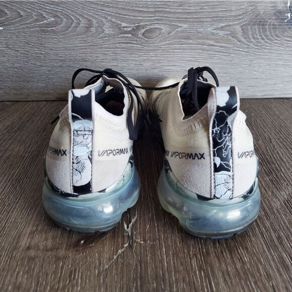 Nike Air Vapormax 2019 CD7094-001 Vast Grey Floral - Size 6 - Picture 5 of 9